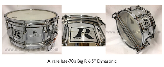 Rogers Dyna-Sonic Drum