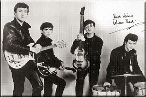 Pete Best and The Beatles