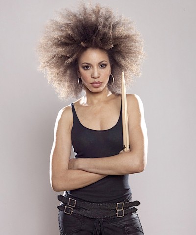 Cindy Blackman - Mike Dolbear