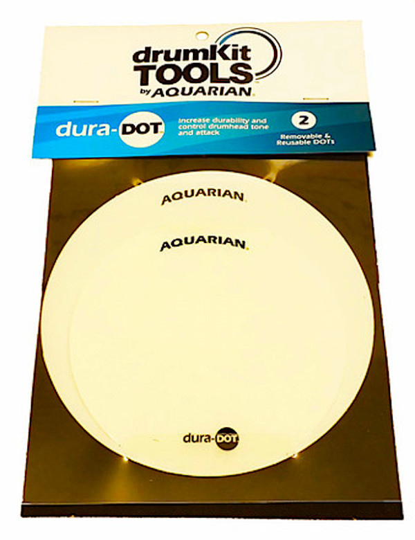 Aquarian Drum Kit Tools Mike Dolbear
