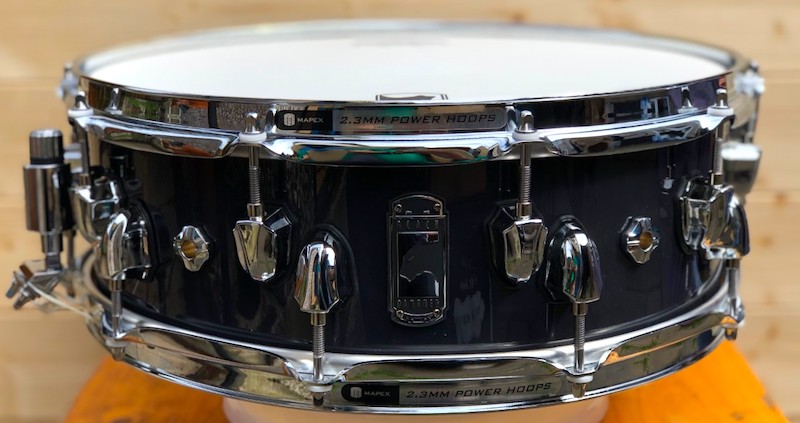 Mapex Black Panther Nucleus 14 x 5.5 8-Ply 8.1mm Maple/Walnut/Maple 