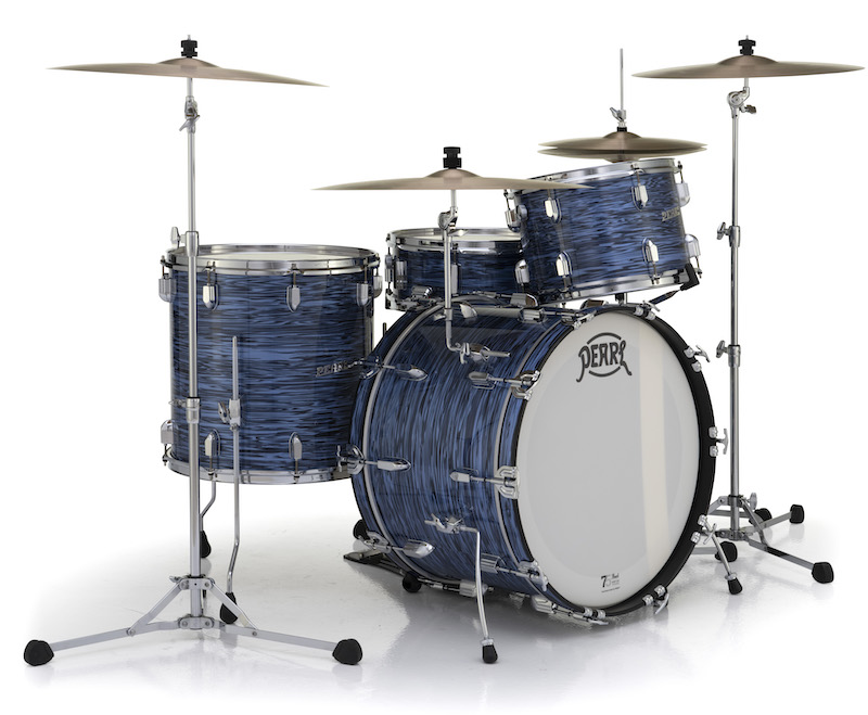Pearl News - 75th Anniversary Products - Mike Dolbear