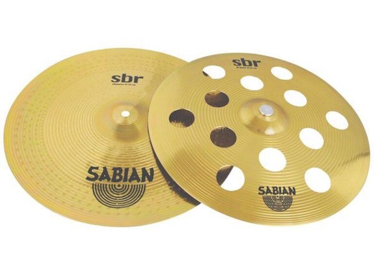 Sabian SBR Cymbal Pack Mike Dolbear