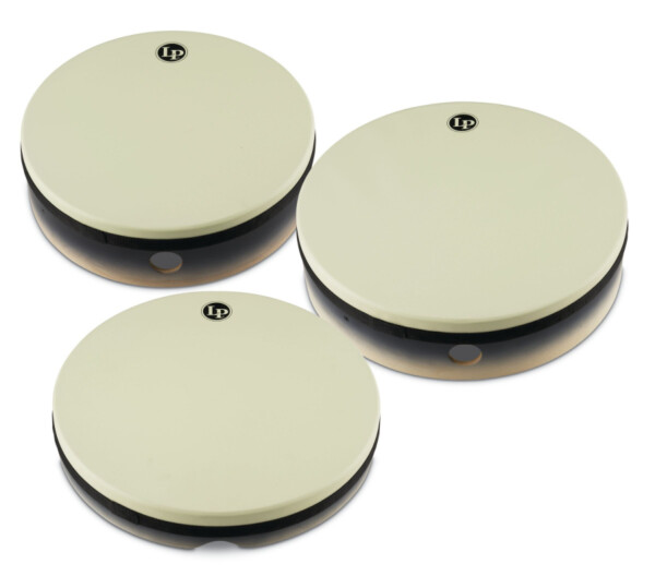 Latin Percussion Launches New Range of Frame Drums Mike Dolbear